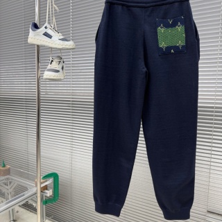 Spodnie Louis Vuitton