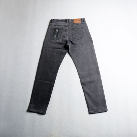 Spodnie jeansy Emporio Armani