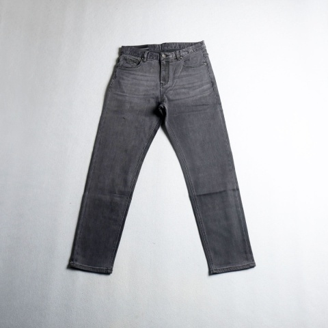 Spodnie jeansy Emporio Armani