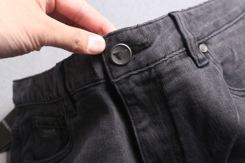 Spodnie jeansy Emporio Armani