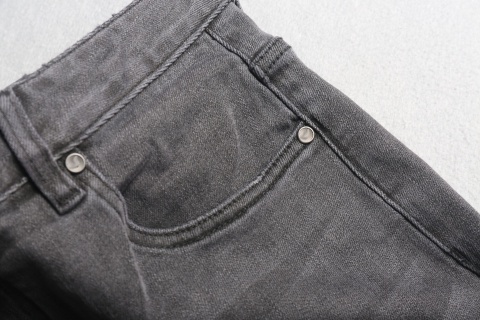 Spodnie jeansy Emporio Armani