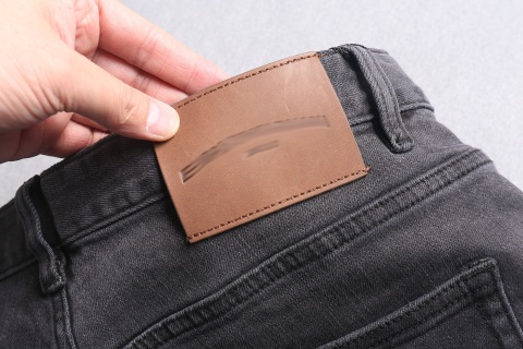 Spodnie jeansy Emporio Armani