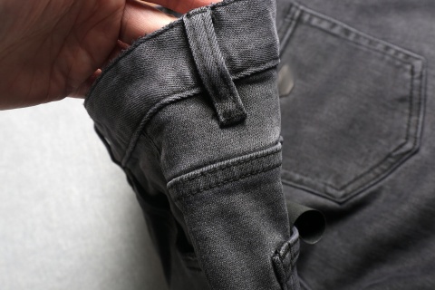 Spodnie jeansy Emporio Armani