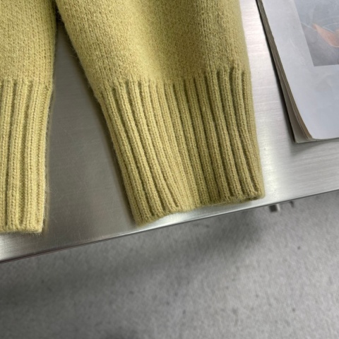 Sweter męski welaniny Ami Paris