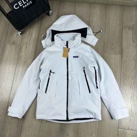 kurtka męska zimowa Patagonia