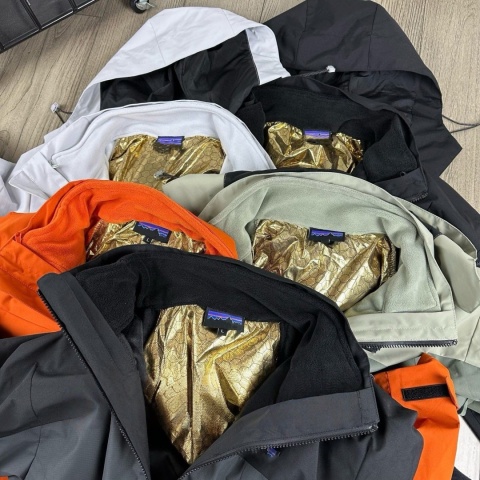 kurtka męska zimowa Patagonia