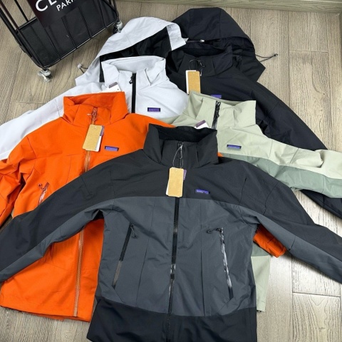 kurtka męska zimowa Patagonia