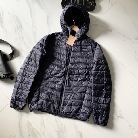 kurtka puchowa Patagonia