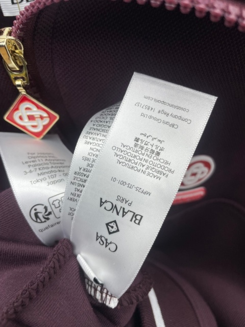 Bluza dres Casablanca