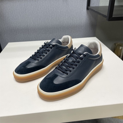 Buty męskie sneakersy Loro Piana