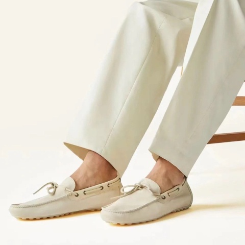 Buty mokasyny Loro Piana