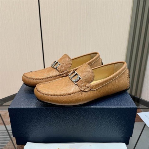 Buty mokasyny sportowe Dior