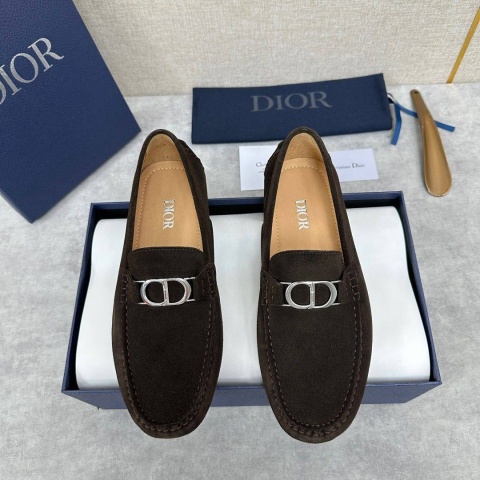 Buty mokasyny sportowe Dior