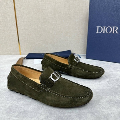 Buty mokasyny sportowe Dior