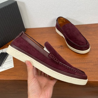 Buty mokasyny wsuwane Ermenegildo Zegna