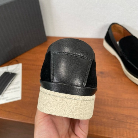 Buty mokasyny wsuwane Ermenegildo Zegna