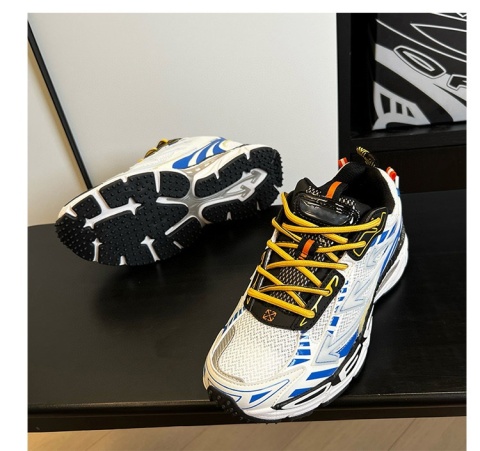 Buty sportowe damskie i męskie Off White