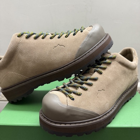 Buty skórzane trekingowe Diemme