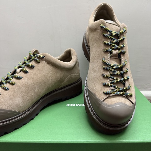 Buty skórzane trekingowe Diemme