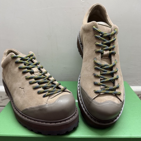 Buty skórzane trekingowe Diemme