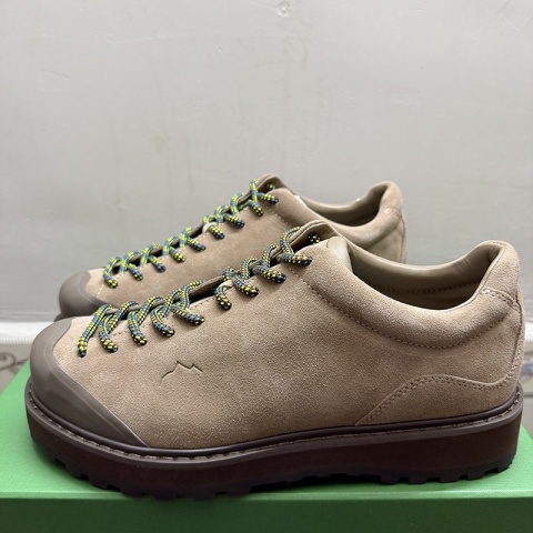 Buty skórzane trekingowe Diemme