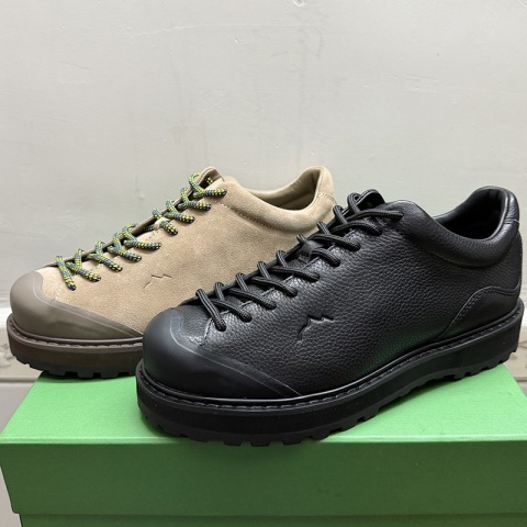 Buty skórzane trekingowe Diemme