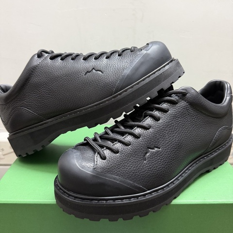 Buty skórzane trekingowe Diemme