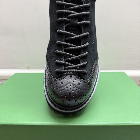 Buty skórzane trekingowe Diemme