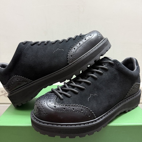 Buty skórzane trekingowe Diemme