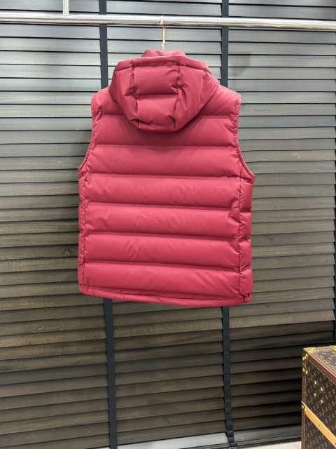 Kamizelka bezrękawnik puchowy Burnello Ciucinelli