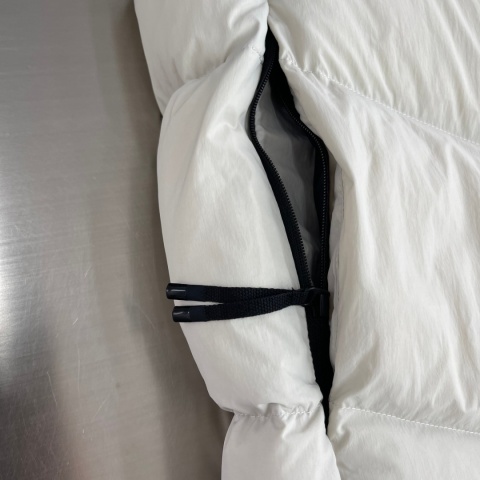 Kamizelka męska bezrękawnik puchowy Moncler