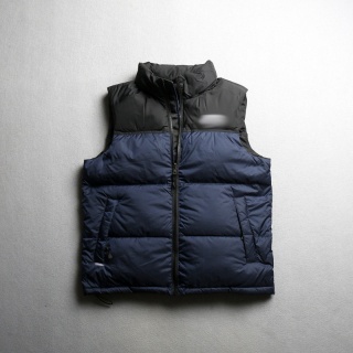 Kamizelka puchowa bezrękawnik The North Face