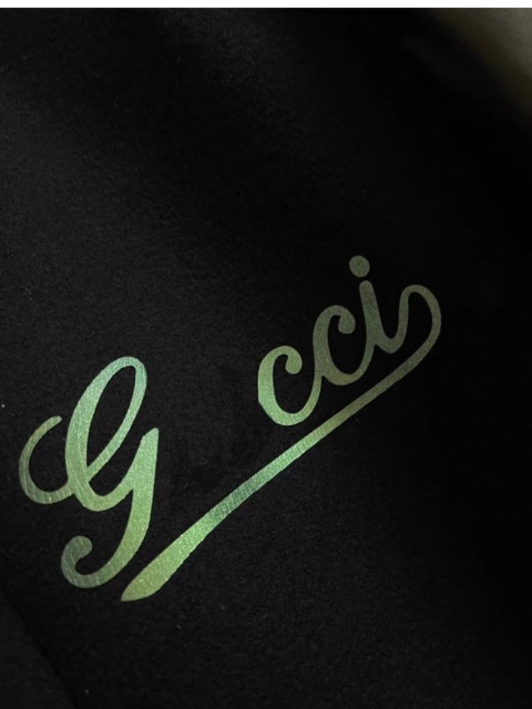 Kurtka bamberak bejsbolowa Gucci