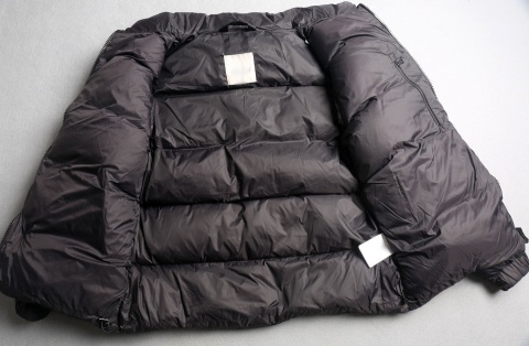 Kurtka puchowa Moncler