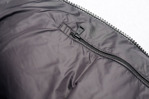 Kurtka puchowa Moncler