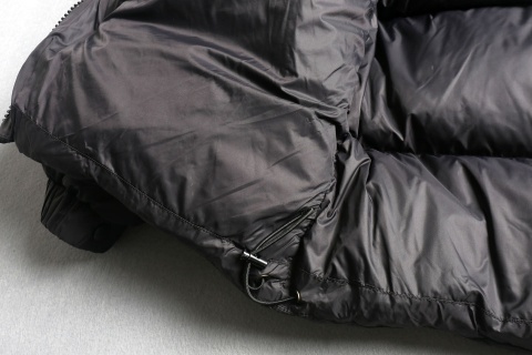 Kurtka puchowa Moncler