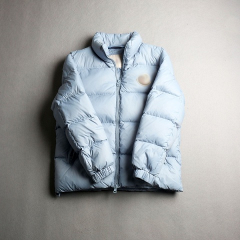 Kurtka puchowa Moncler