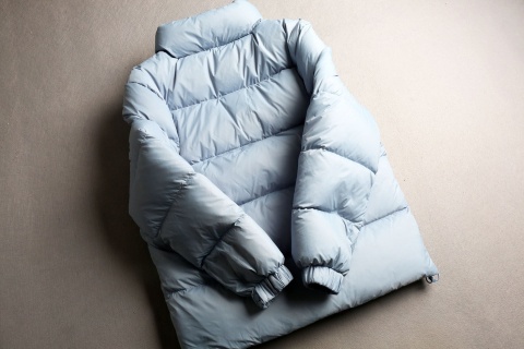 Kurtka puchowa Moncler