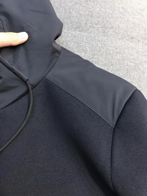 Kurtka puchowa Ermenegildo Zegna