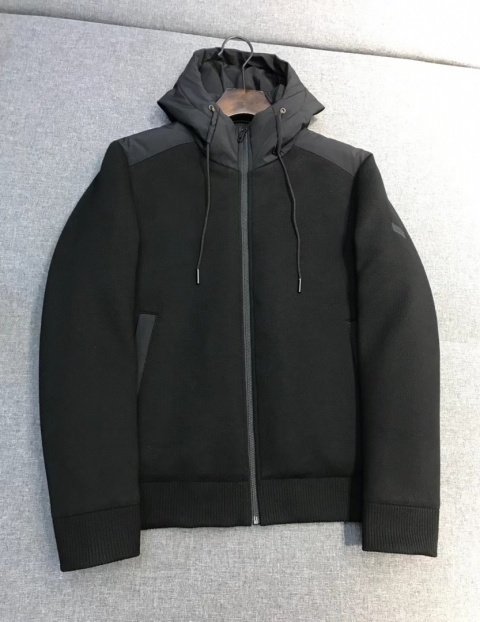 Kurtka puchowa Ermenegildo Zegna