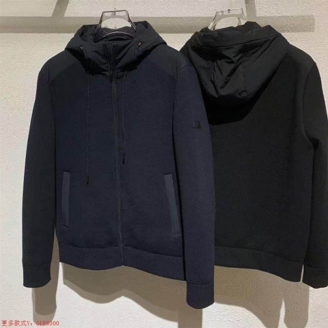 Kurtka puchowa Ermenegildo Zegna