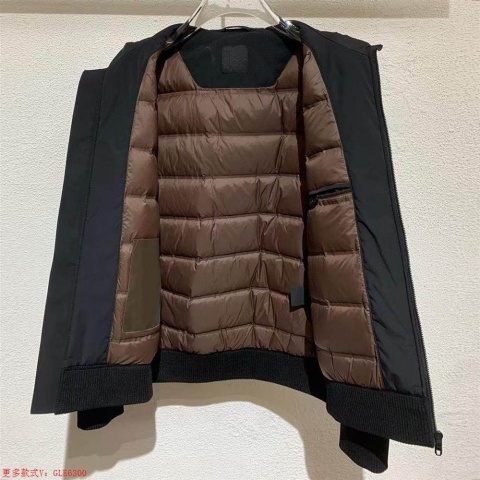 Kurtka puchowa Ermenegildo Zegna