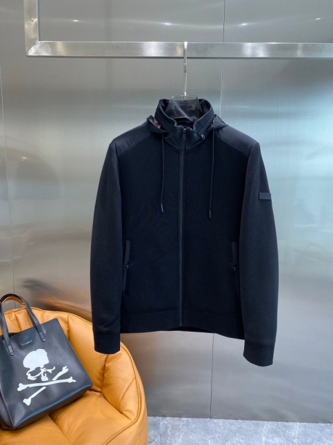 Kurtka puchowa Ermenegildo Zegna