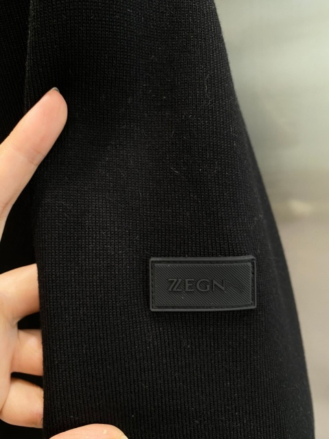 Kurtka puchowa Ermenegildo Zegna