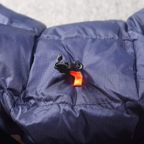 Kurtka puchowa Mammut