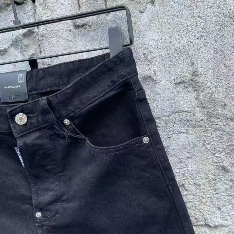 Spodenki Dsquared slim fit