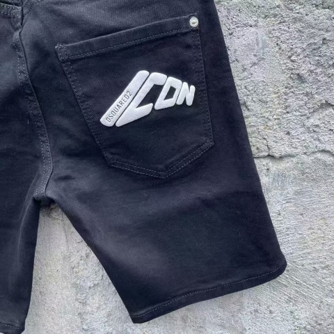 Spodenki Dsquared slim fit