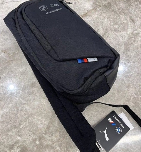 Torba na ramię torebka BMW M Motorsport