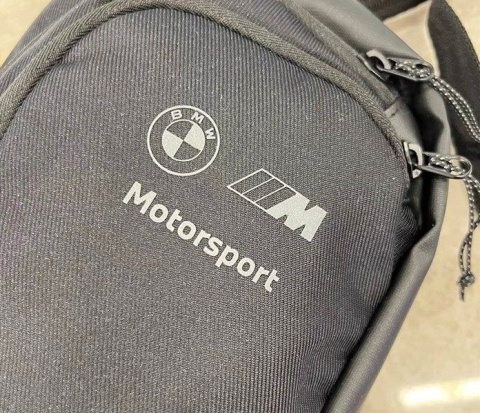 Torba na ramię torebka BMW M Motorsport