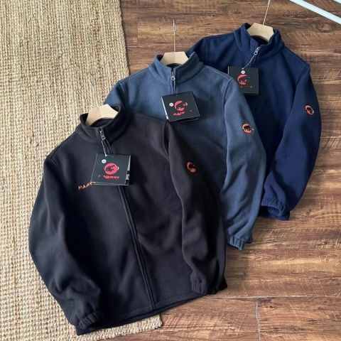 Bluza lekka kurtka polarowa Mammut